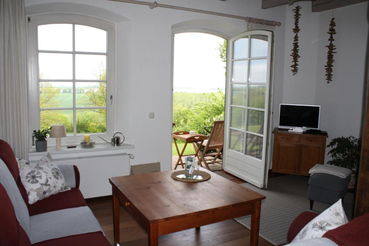 Reethus Stoefs Apartment Behrensdorf Екстериор снимка