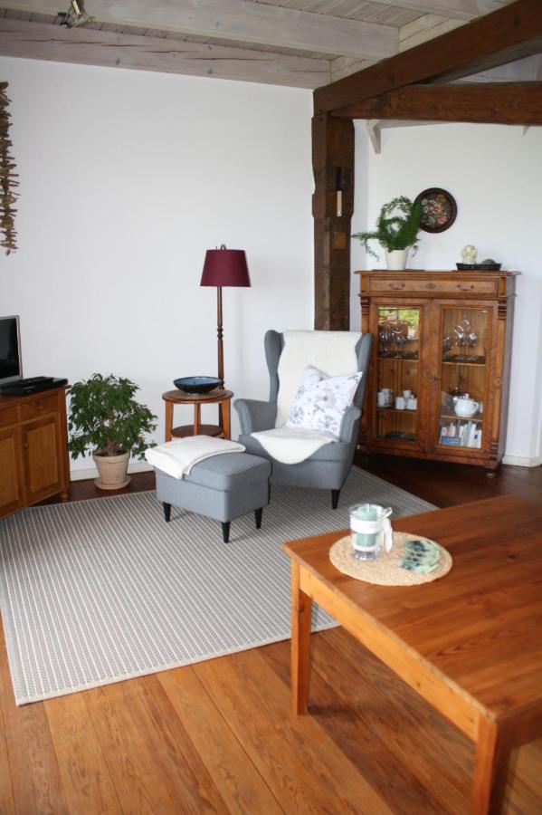 Reethus Stoefs Apartment Behrensdorf Екстериор снимка