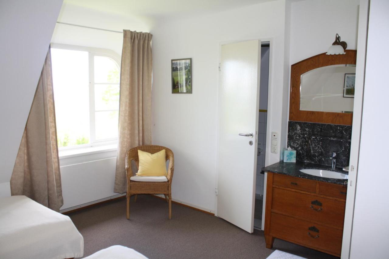 Reethus Stoefs Apartment Behrensdorf Екстериор снимка