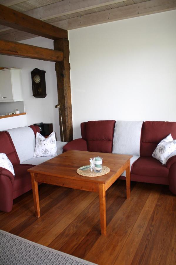 Reethus Stoefs Apartment Behrensdorf Екстериор снимка