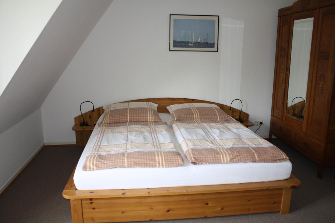 Reethus Stoefs Apartment Behrensdorf Екстериор снимка