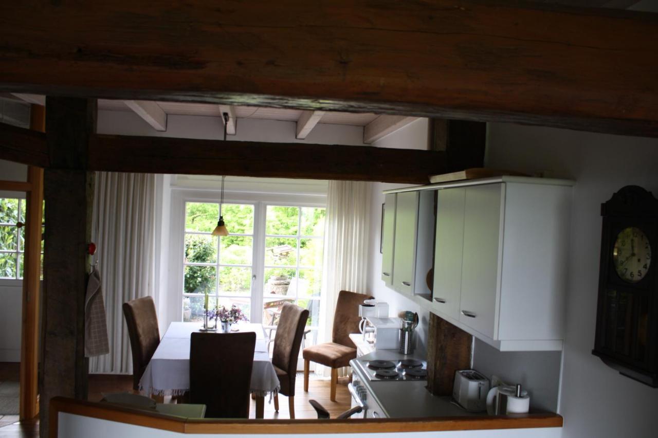 Reethus Stoefs Apartment Behrensdorf Екстериор снимка
