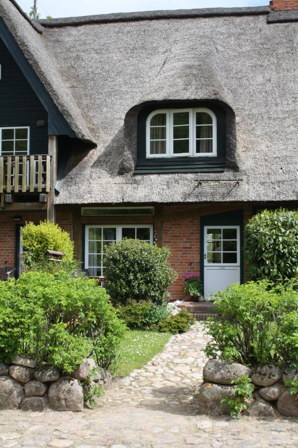 Reethus Stoefs Apartment Behrensdorf Екстериор снимка