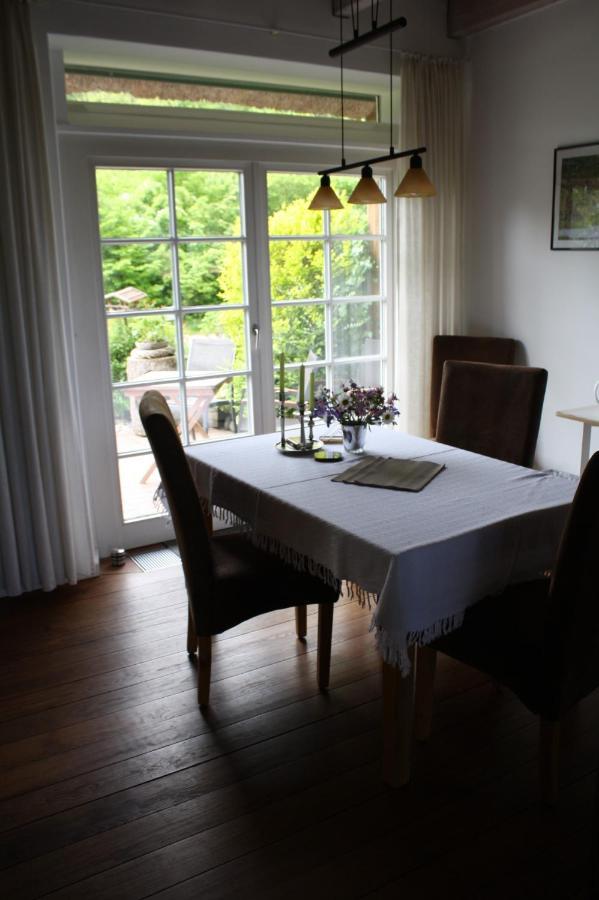 Reethus Stoefs Apartment Behrensdorf Екстериор снимка