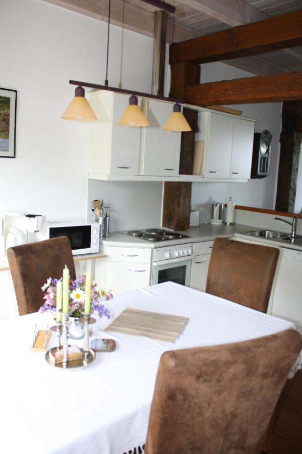 Reethus Stoefs Apartment Behrensdorf Екстериор снимка