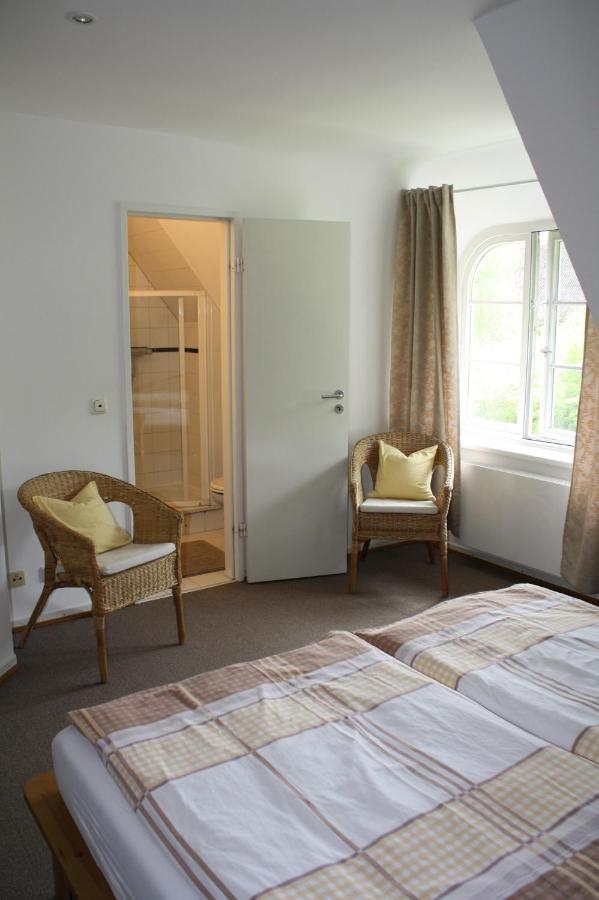 Reethus Stoefs Apartment Behrensdorf Екстериор снимка
